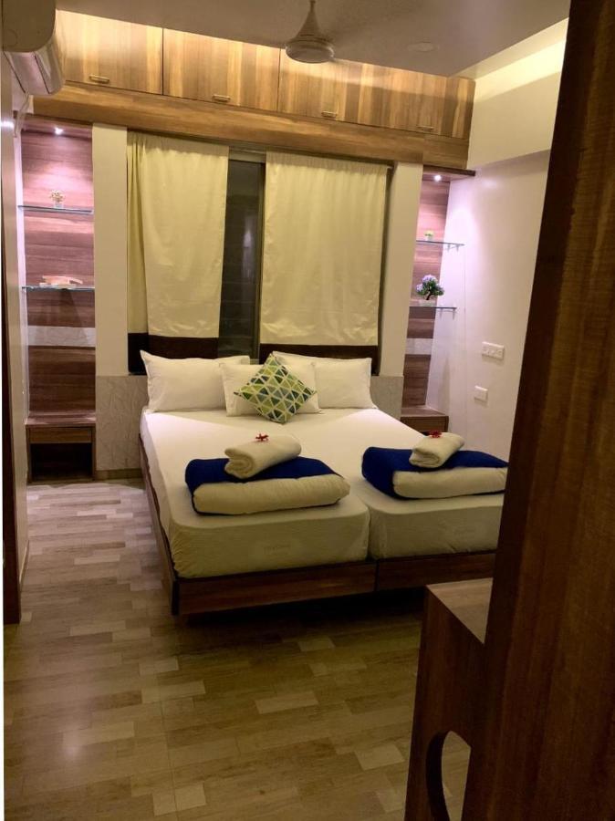 Emerald Vista Luxury Suites Poona Buitenkant foto